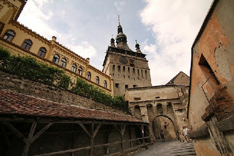 Pensiunea La Castel - cazare Sighisoara (Activitati si imprejurimi)