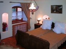 Pensiunea Casa Legenda - accommodation in  Sighisoara (09)