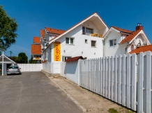 Pensiunea Aquaris - accommodation in  Sighisoara (05)