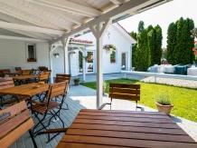 Pensiunea Aquaris - accommodation in  Sighisoara (10)