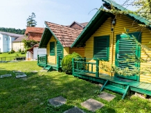 Pensiunea Aquaris - accommodation in  Sighisoara (14)