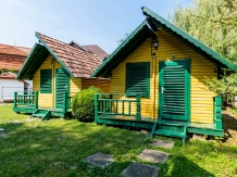 Pensiunea Aquaris - accommodation in  Sighisoara (15)