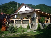 Cabana Vanatoreasca - alloggio in  Oltenia (20)