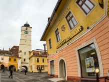 Vila Casa Weidner - alloggio in  Transilvania (01)