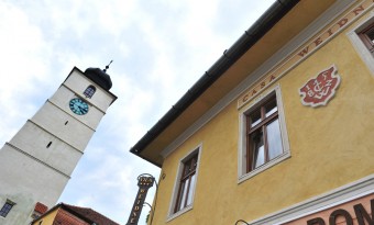 Vila Casa Weidner - accommodation in  Transylvania (Surrounding)