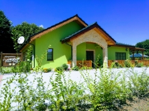 Rural accommodation at  Agropensiunea Valea Fagilor