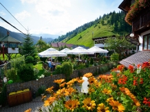 Pensiunea Nicoleta - cazare Rucar - Bran, Moeciu (04)
