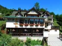 Cabana Bradul - accommodation in  Rucar - Bran, Moeciu (01)