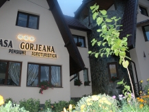 Casa Gorjeana - cazare Nordul Olteniei (33)