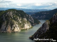 Pensiunea Doina - alloggio in  Gola del Danubio, Clisura Dunarii (08)