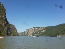 Pensiunea Dunavis - accommodation in  Danube Boilers and Gorge, Clisura Dunarii (13)