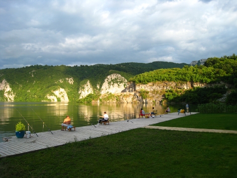 Pensiunea Septembrie - accommodation in  Danube Boilers and Gorge, Clisura Dunarii (Surrounding)