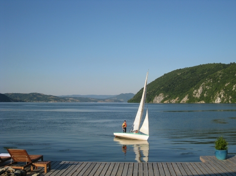 Pensiunea Septembrie - accommodation in  Danube Boilers and Gorge, Clisura Dunarii (Surrounding)