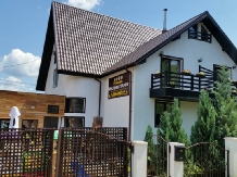 Pensiunea Maximiliyanis - alloggio in  Vatra Dornei, Bucovina (24)