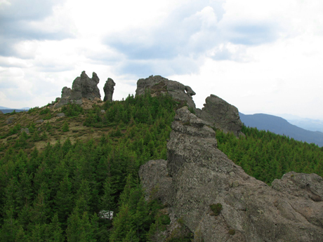 Pensiunea Roua Diminetilor - cazare Vatra Dornei, Bucovina (Activitati si imprejurimi)