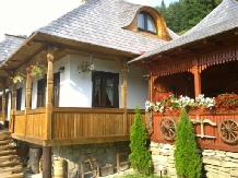 Pensiunea Irina - accommodation in  Bucovina (14)