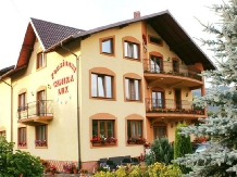 Rural accommodation at  Pensiunea Cemira Lux