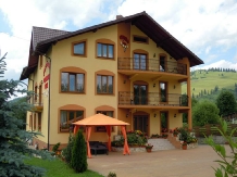 Pensiunea Cemira Lux - accommodation in  Vatra Dornei, Bucovina (02)