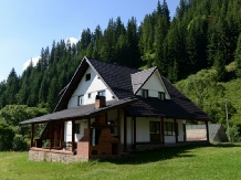 Pensiunea Izvorul Muntelui - alloggio in  Vatra Dornei, Bucovina (01)