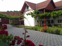 Pensiunea Flori Sibiel - accommodation in  Sibiu Surroundings (01)