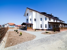 Rural accommodation at  Pensiunea Marea Alpina