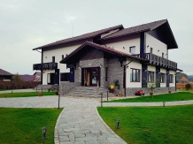 Pensiunea Campia Soarelui - accommodation in  Oltenia (02)