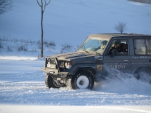 Gospodaria Lui Nea Ion - alloggio in  Vallata di Brasov (52)