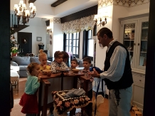 Conacu Boierului - alloggio in  Oltenia (33)