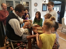 Conacu Boierului - alloggio in  Oltenia (34)