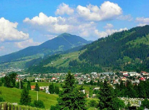 Vila Magic Bucovina - accommodation in  Bucovina (Surrounding)