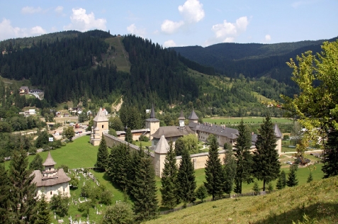 Vila Magic Bucovina - cazare Bucovina (Activitati si imprejurimi)