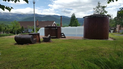 Pensiunea Osencuta - accommodation in  Transylvania (Surrounding)