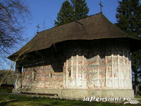 Cabana Alvi - accommodation in  Vatra Dornei, Bucovina (Surrounding)
