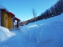 Ferienhaus Magura Bison - alloggio in  Banat (37)