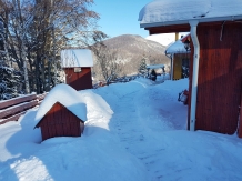 Ferienhaus Magura Bison - alloggio in  Banat (43)