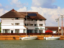 Complex Delta Marina - alloggio in  Delta del Danubio (01)