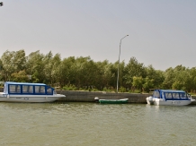 Complex Delta Marina - alloggio in  Delta del Danubio (20)