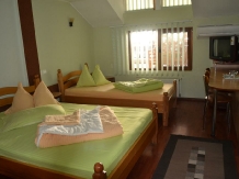Motel Mesterul Manole - accommodation in  Fagaras and nearby, Muscelului Country (05)