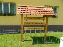 Oasis Rural - accommodation in  Bistrita (31)