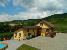 Oasis Rural - alloggio in  Bistrita (32)
