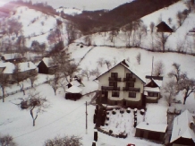 Casa de pe deal - accommodation in  Rucar - Bran, Moeciu, Bran (78)