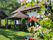 Casa de pe deal - accommodation in  Rucar - Bran, Moeciu, Bran (80)