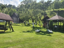 Casa de pe deal - accommodation in  Rucar - Bran, Moeciu, Bran (83)