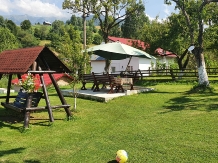 Casa de pe deal - accommodation in  Rucar - Bran, Moeciu, Bran (86)