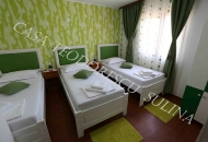 Casa de vacanta Teodorescu - Camera tripla cu trei paturi simple