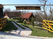 La Izvor Sacaramb - alloggio in  Transilvania (12)