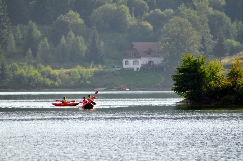 Casa de vacanta Melissa - cazare Bistrita (Activitati si imprejurimi)