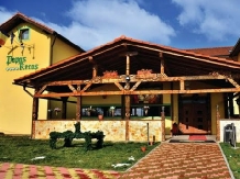 Rural accommodation at  Popas Recas