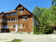 Rural accommodation at  Pensiunea Meledic