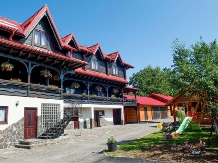 Pensiunea Borsa - alloggio in  Tara Maramuresului (01)